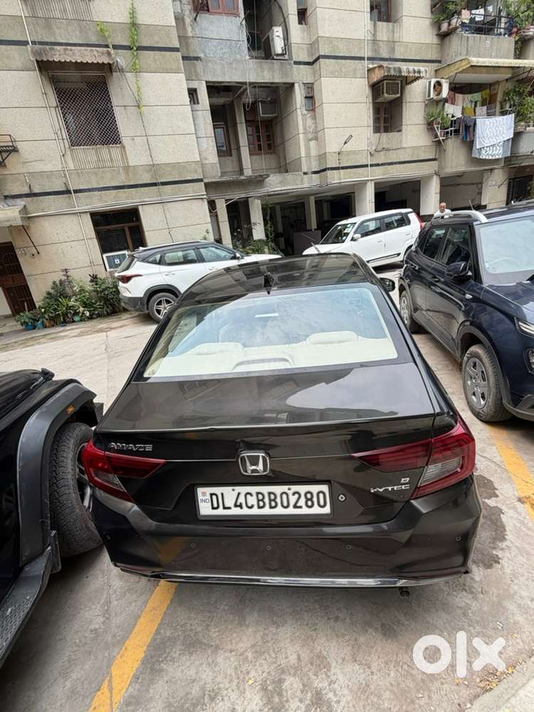 Honda Amaze 2022 Petrol