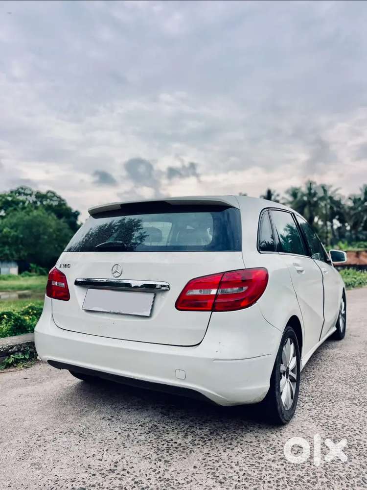 Mercedes-benz B Class 2012 Style