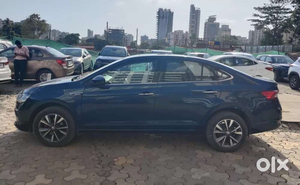 Skoda Slavia Style 1.0l Tsi At, 2023, Petrol