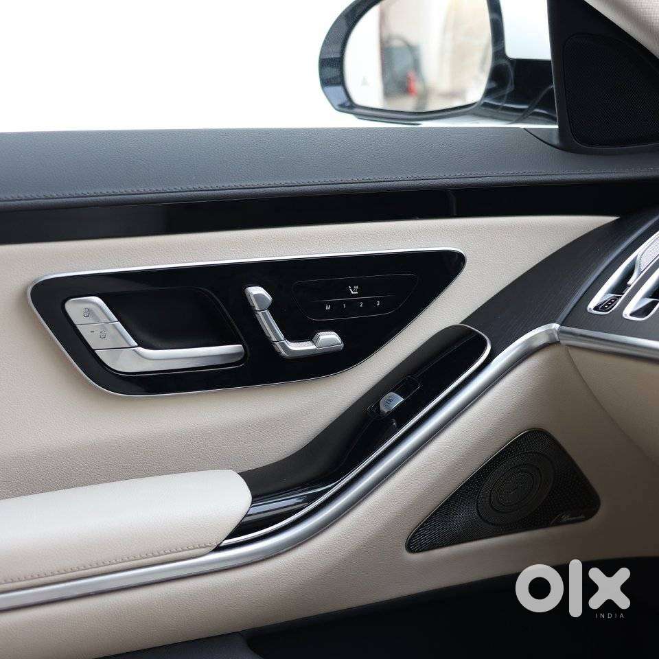 Mercedes-benz S-class S 450, 2023, Petrol