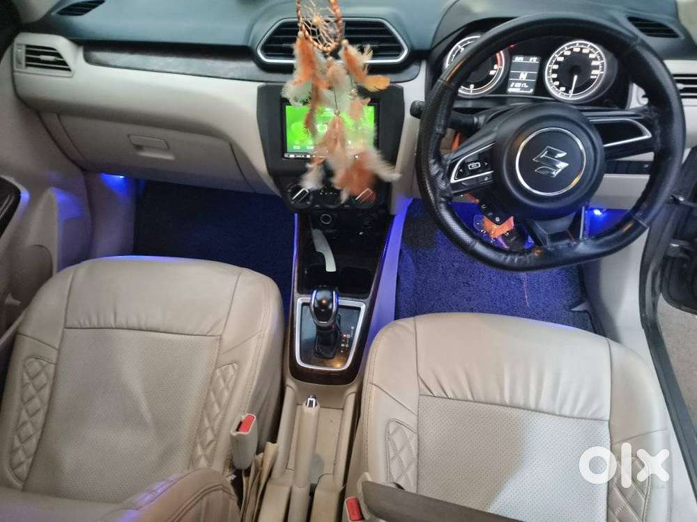 Maruti Suzuki Swift Dzire Amt Vdi, 2018, Diesel