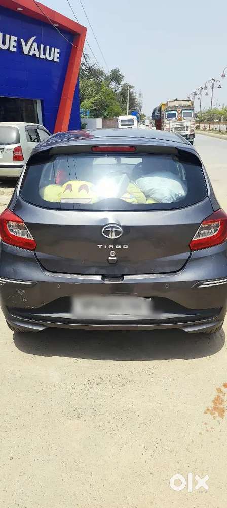 Tata Tiago 2020 Petrol 37300 Km Driven