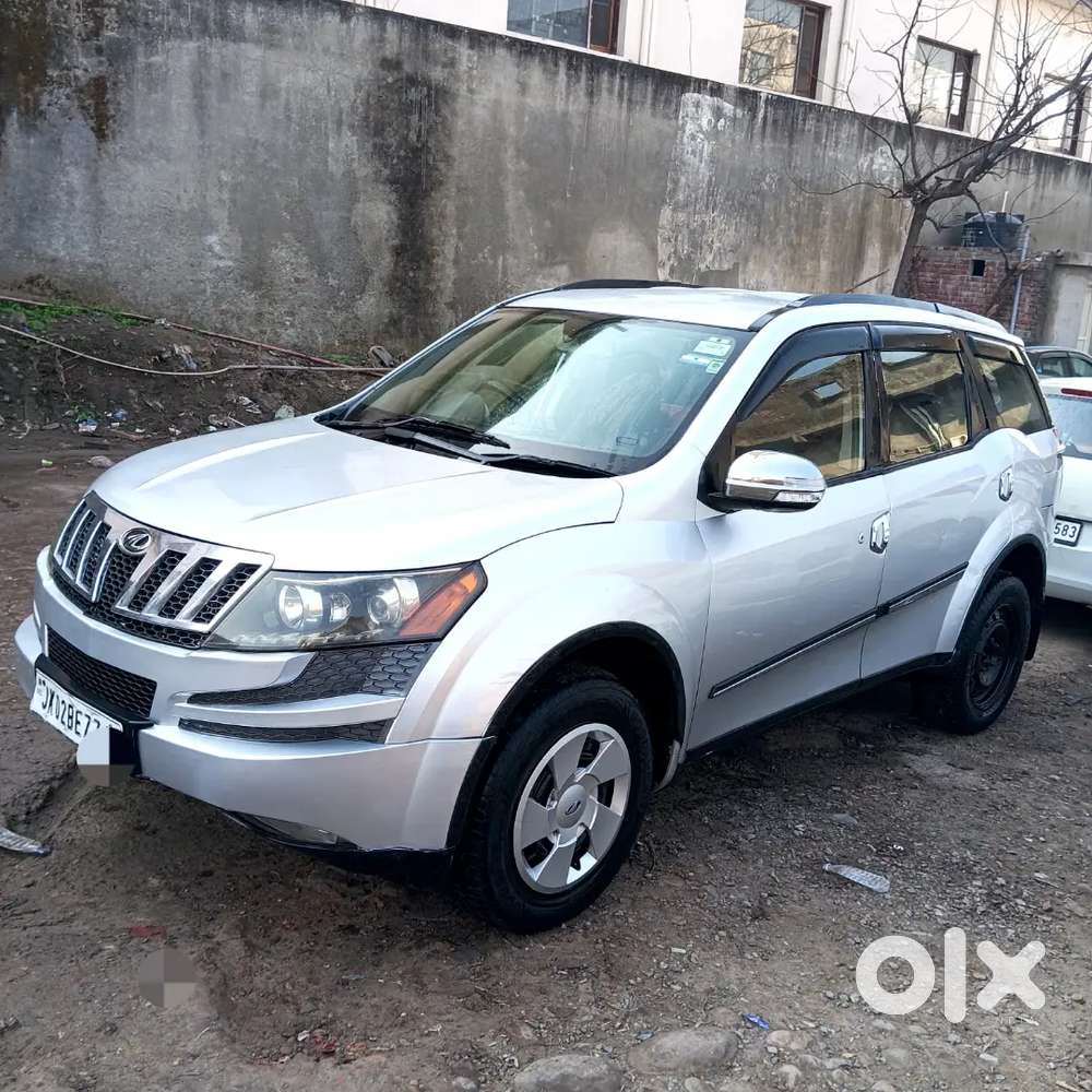 Mahindra Xuv500 2014
