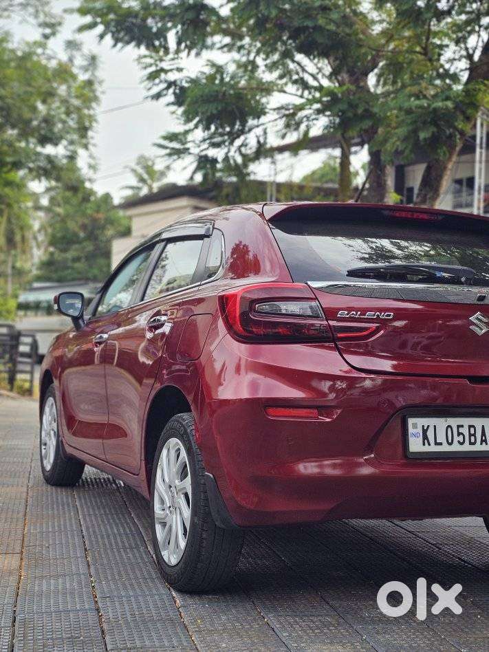 Maruti Suzuki Baleno 1.2 Zeta At, 2023, Petrol