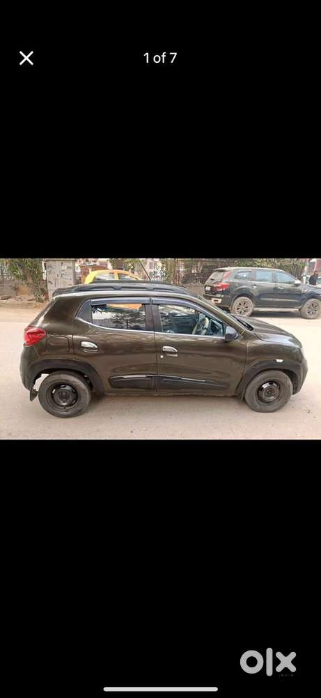 Renault Kwid Petrol Manual 2017