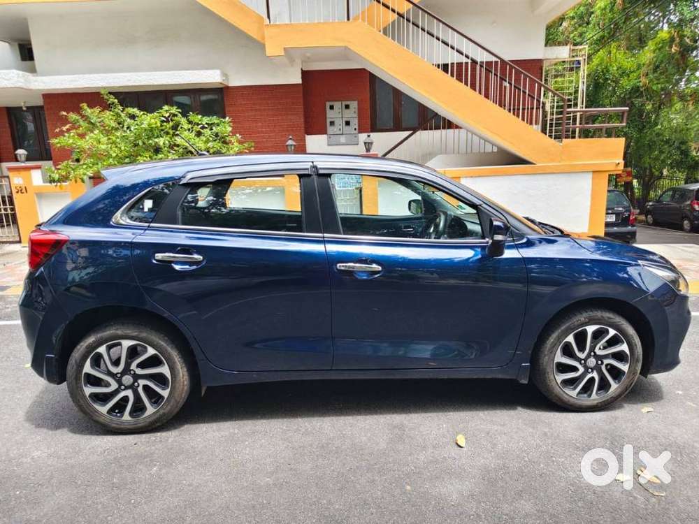 Maruti Suzuki Baleno Alpha, 2022, Petrol