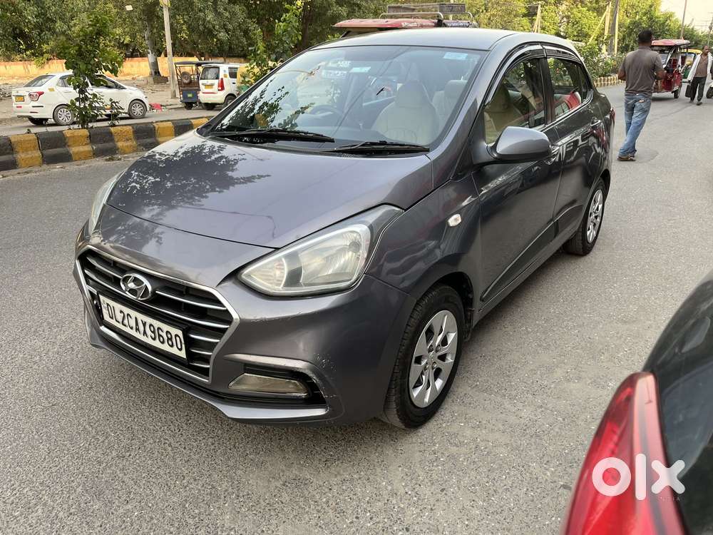 Hyundai Xcent Facelift, 2018, Cng & Hybrids