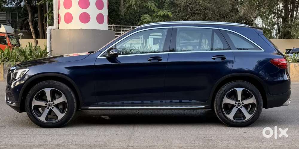 Mercedes-benz Glc 300 4matic, 2019, Petrol