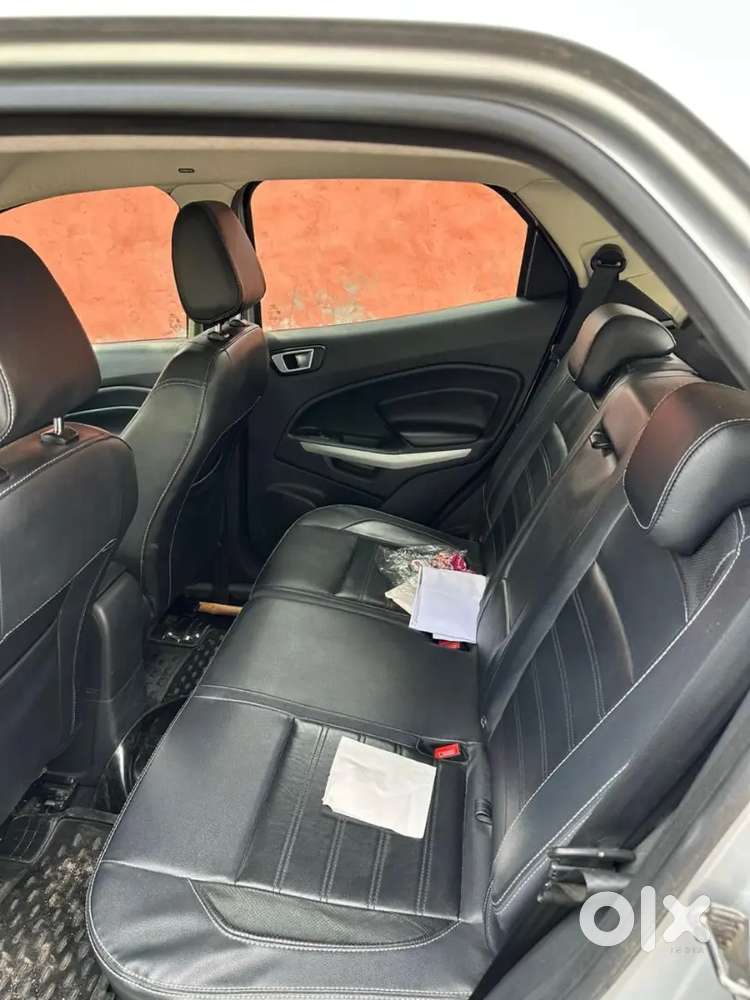 Ford Ecosport Titanium Plus Diesel(2018) - Top Model