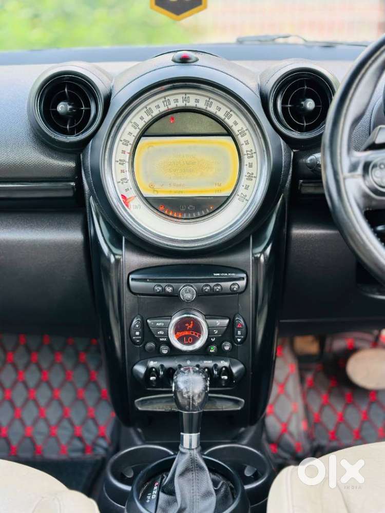 Mini 5 Door Cooper D, 2014, Diesel