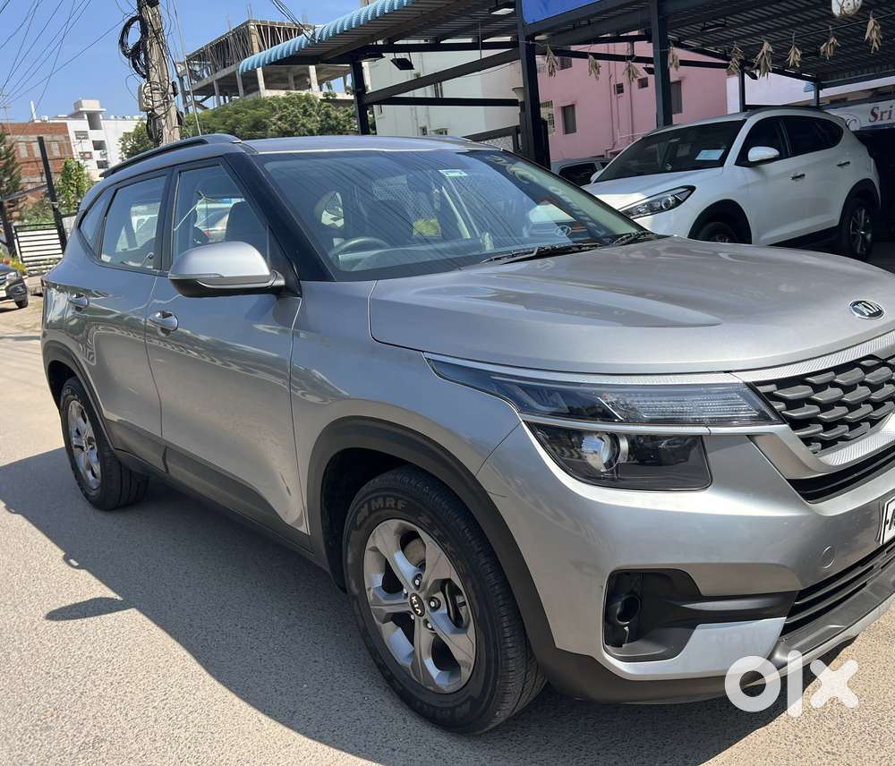 Kia Sonet Htk Plus G, 2019, Petrol