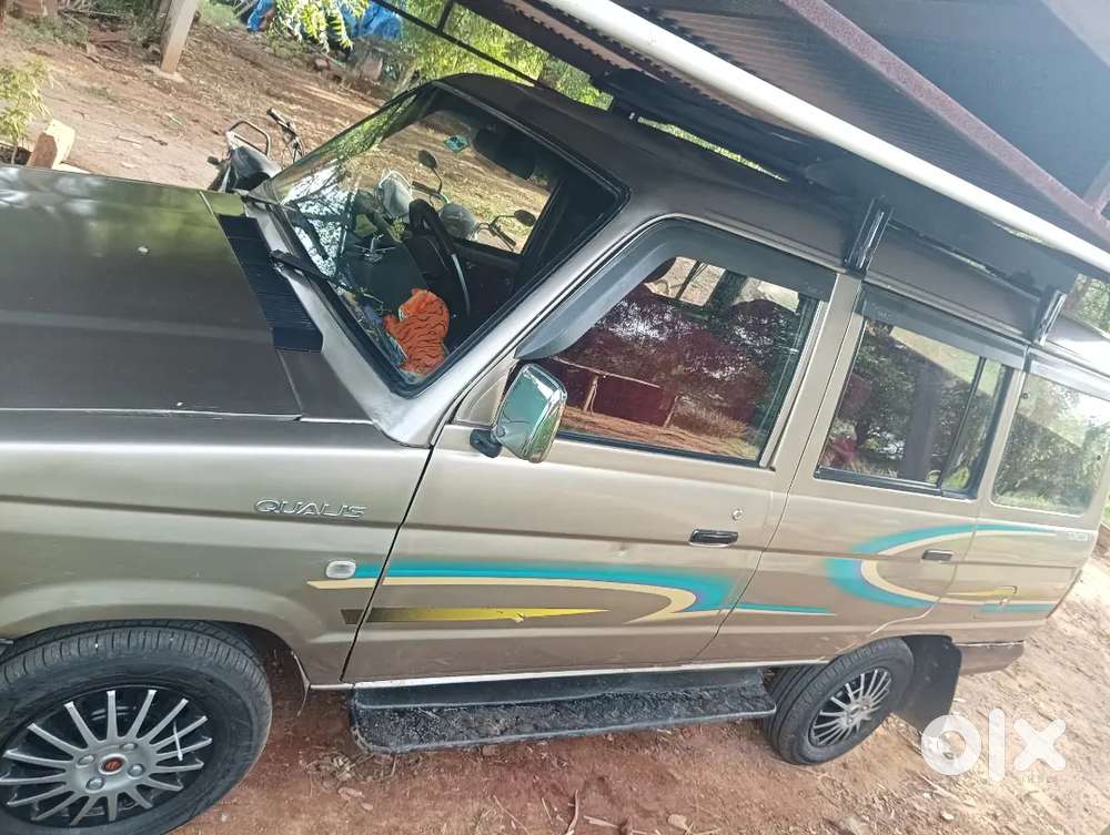 Toyota Qaulis Diesel