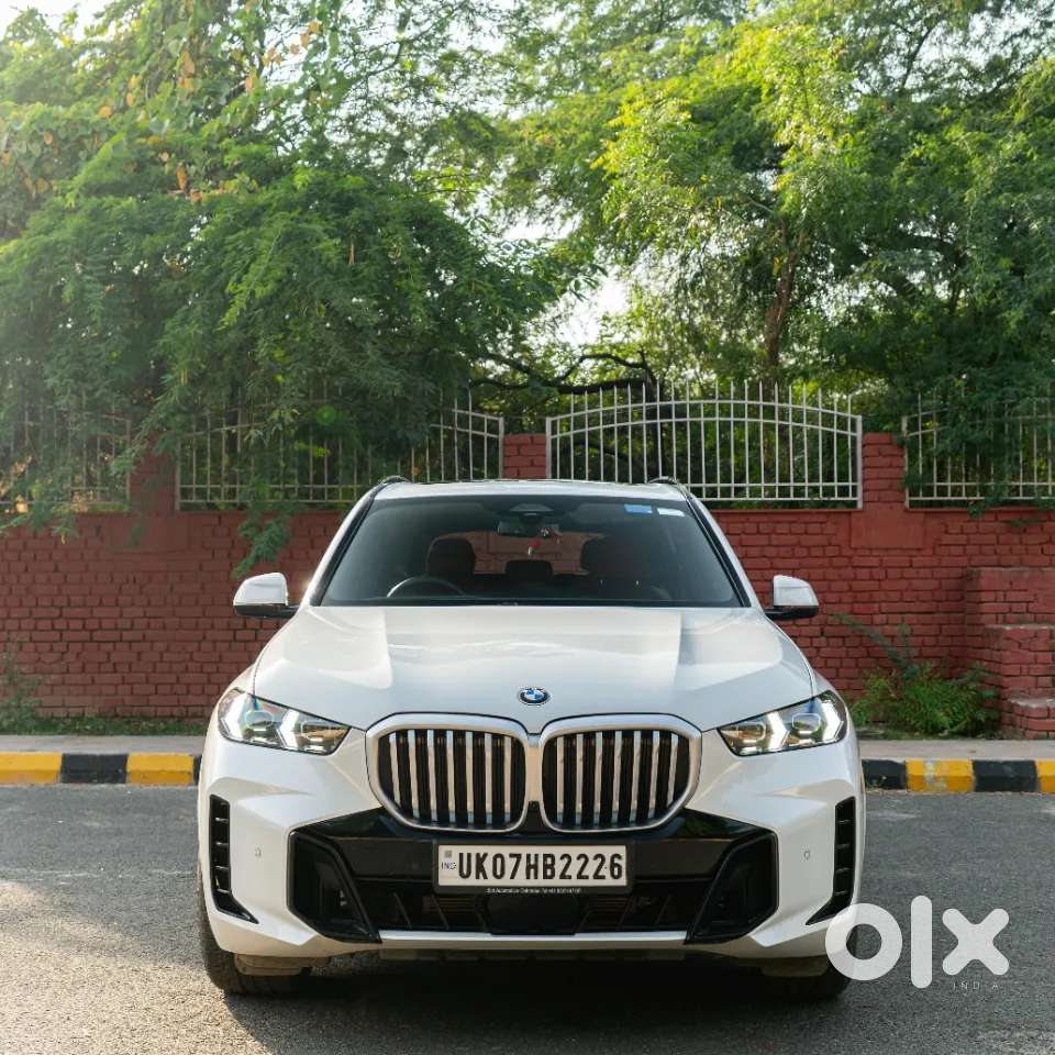 Bmw X5, 2025, Petrol