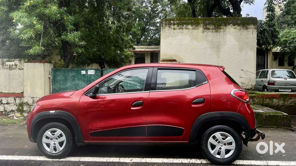 Renault Kwid Rxl, 2016, Petrol