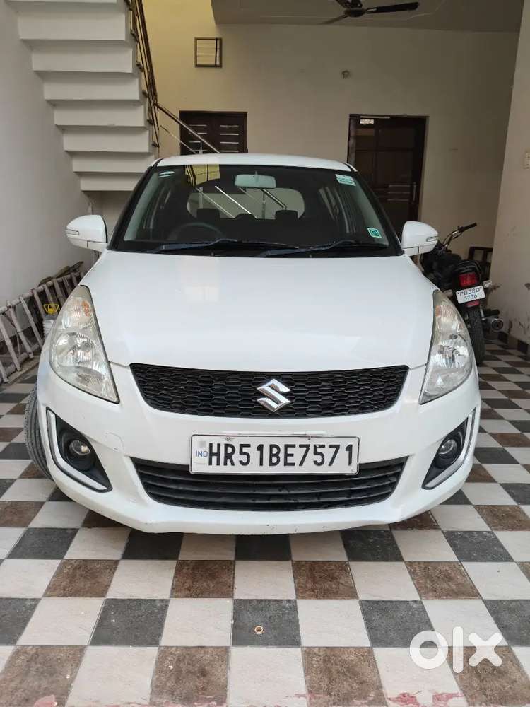 Swift Maruti Suzuki Vdi 2015 Diesel