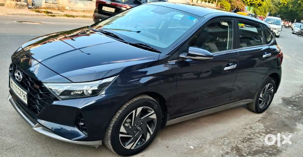 Hyundai New I20 1.0 Asta Turbo Dct, 2020, Petrol