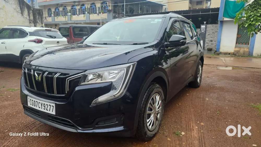 Mahindra Xuv700 Diesel Mt 2025