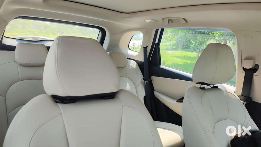 Mg Hector 2024 Petrol Well Maintained