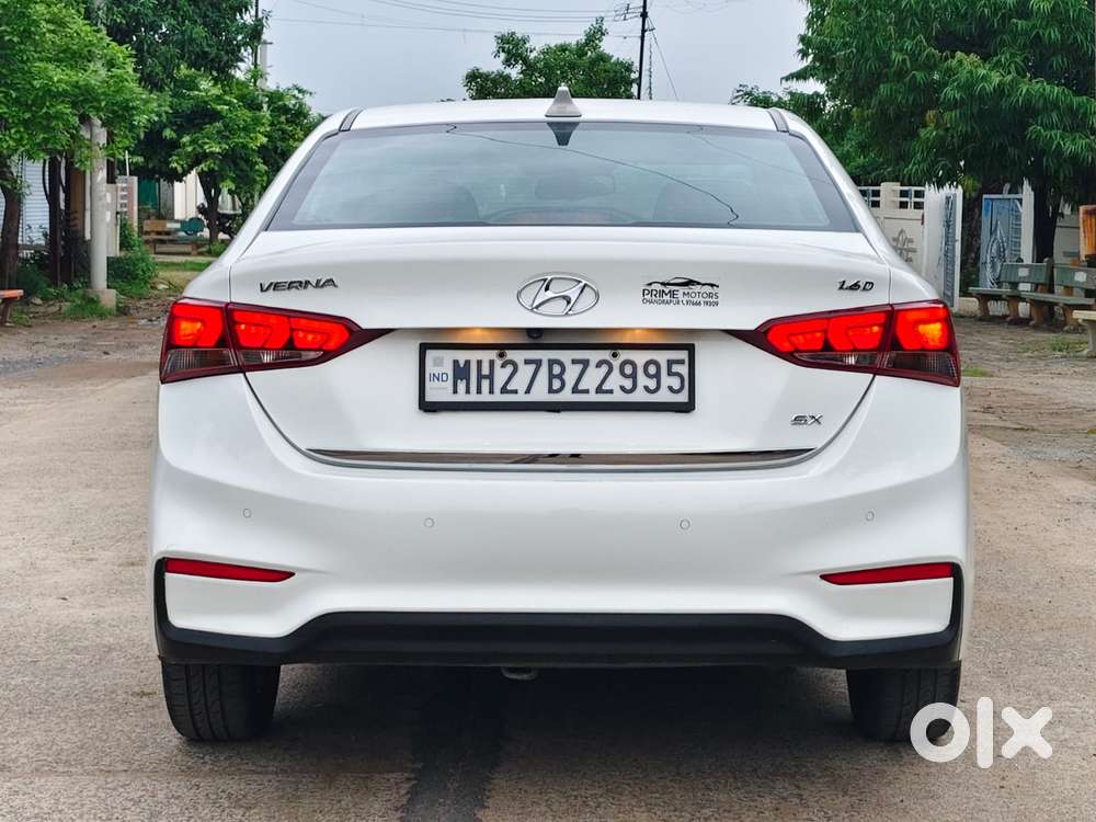 Hyundai Verna 1.6 Sx (o) Crdi, 2019, Diesel