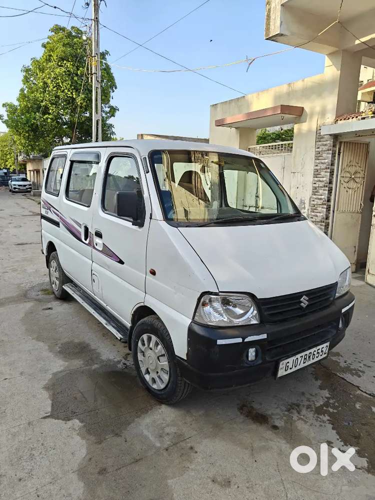 Maruti Suzuki Eeco 2016 Cng & Hybrids 125000 Km Driven