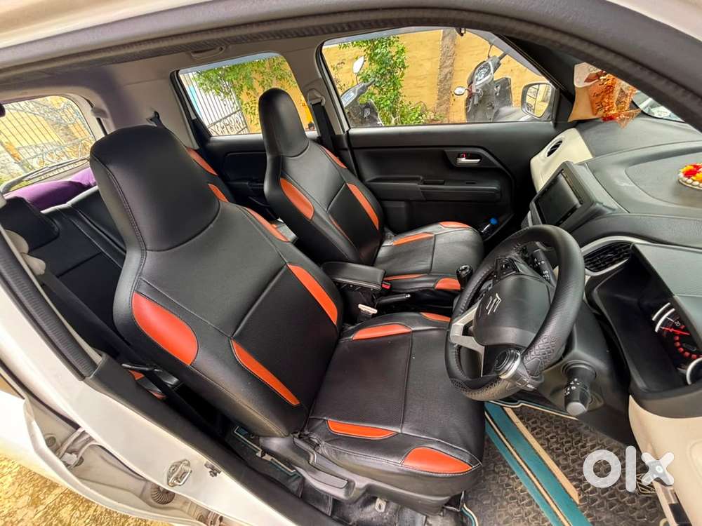 Maruti Suzuki Wagon R Zxi 2020 Year