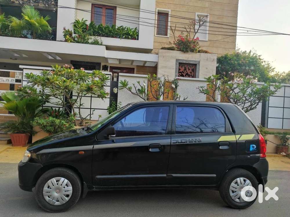 Maruti Suzuki Alto 0.8 Lxi (o), 2011, Petrol