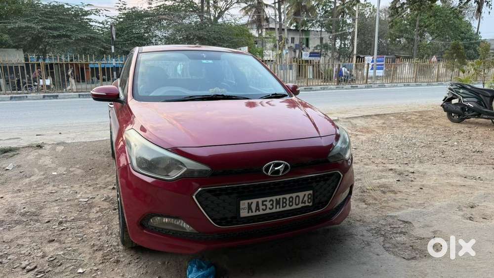 Hyundai Elite I20 2014 Petrol Good Condition