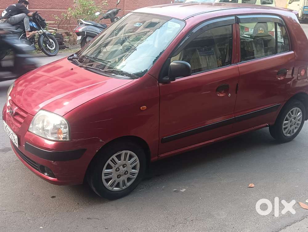 Hyundai Santro Xing Gls, 2011, Petrol