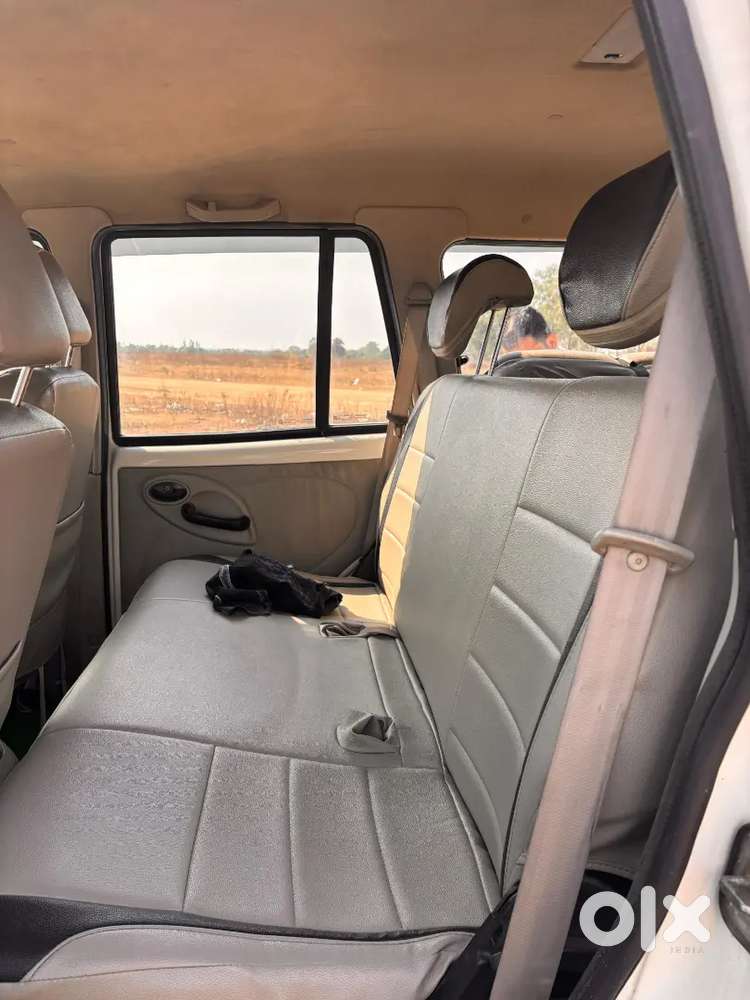 2022 Model Scorpio S3+