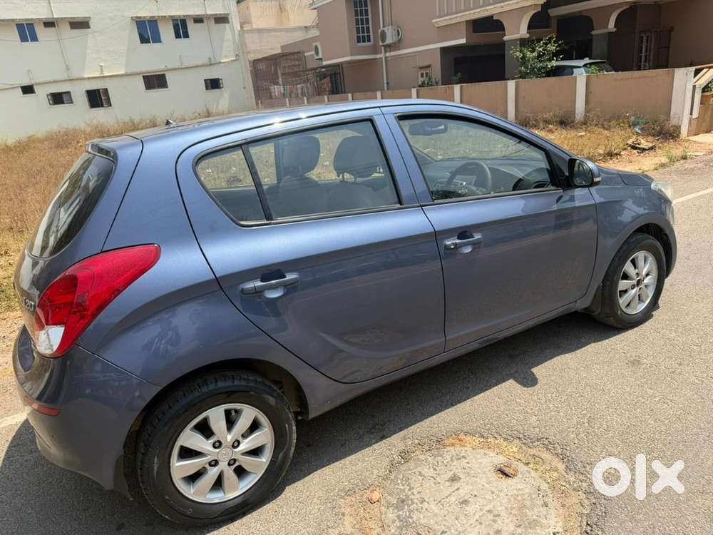  Hyundai I20 Sportz 1.4 Crdi  2013  Diesel  Second Owner