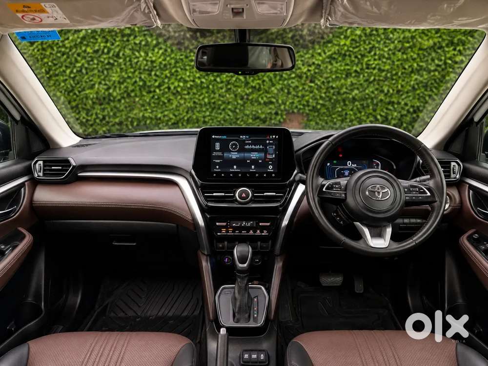 Toyota Urban Cruiser Hyryder 1.5 V Hybrid, 2023, Petrol