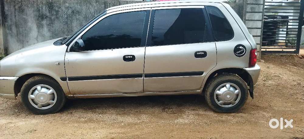 Maruti Suzuki Zen Estilo 2005 Petrol 90000 Km Driven