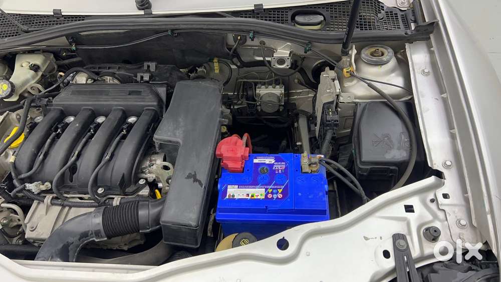 Renault Duster Petrol Rxl, 2016, Petrol