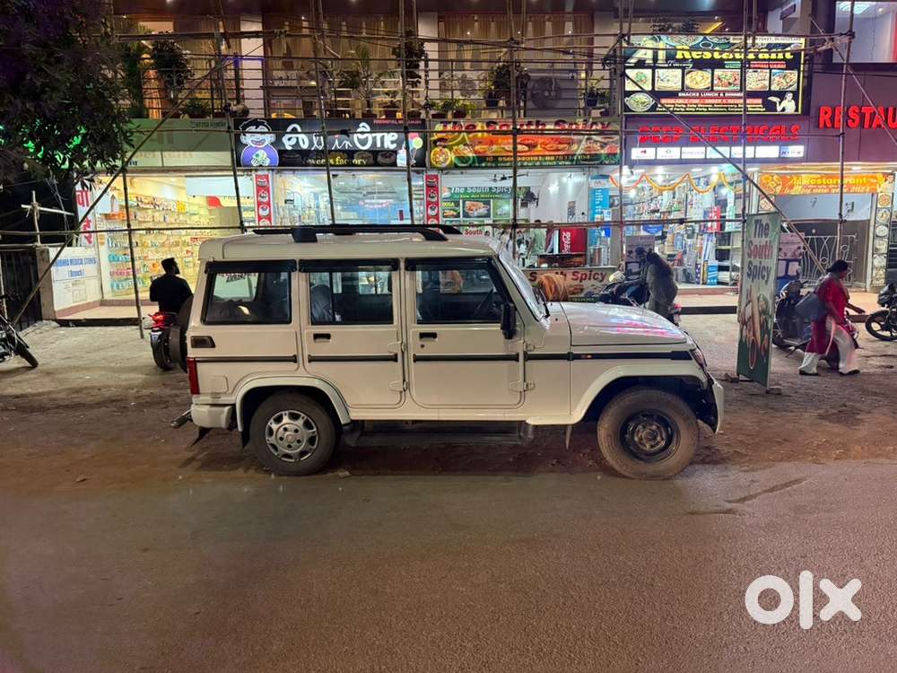 Mahindra Bolero Power Plus