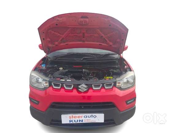 Maruti Suzuki S-presso Vxi Plus, 2021, Petrol