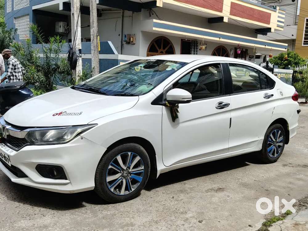 Honda City Zx 2017 Diesel