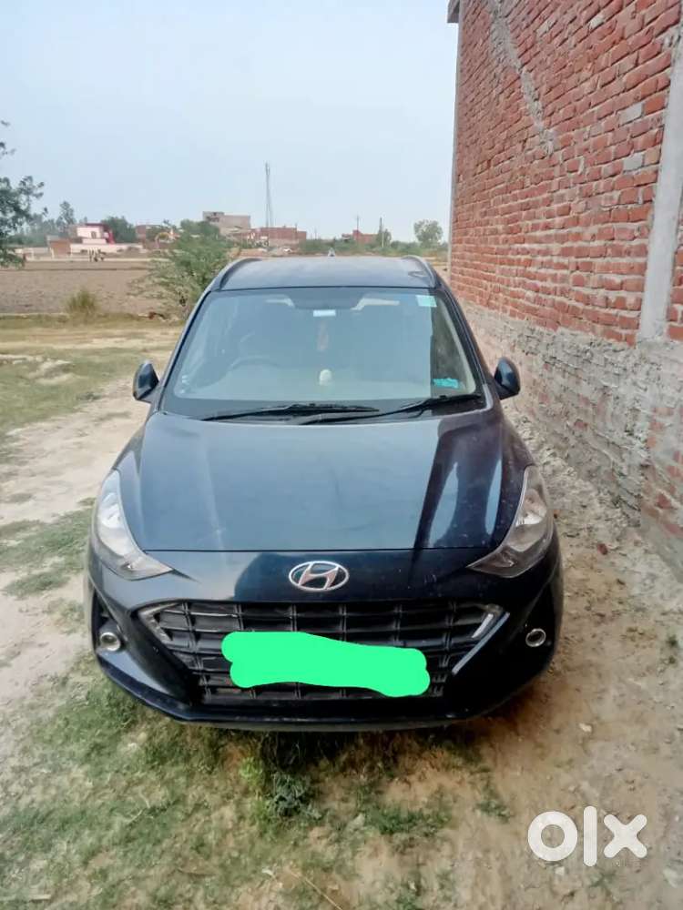 Hyundai Grand I10 Nios 2022 Petrol Good Condition