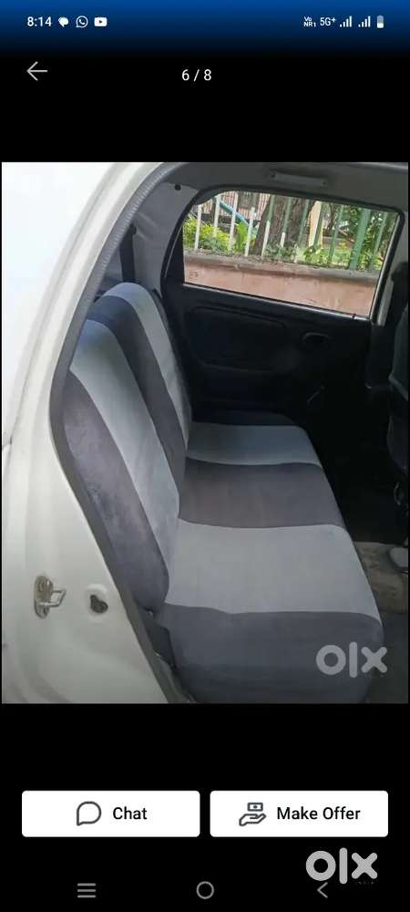 Maruti Suzuki Alto 800 2010