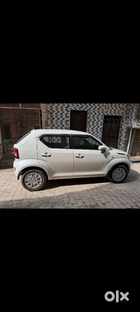 Maruti Suzuki Ignis Petrol 2025