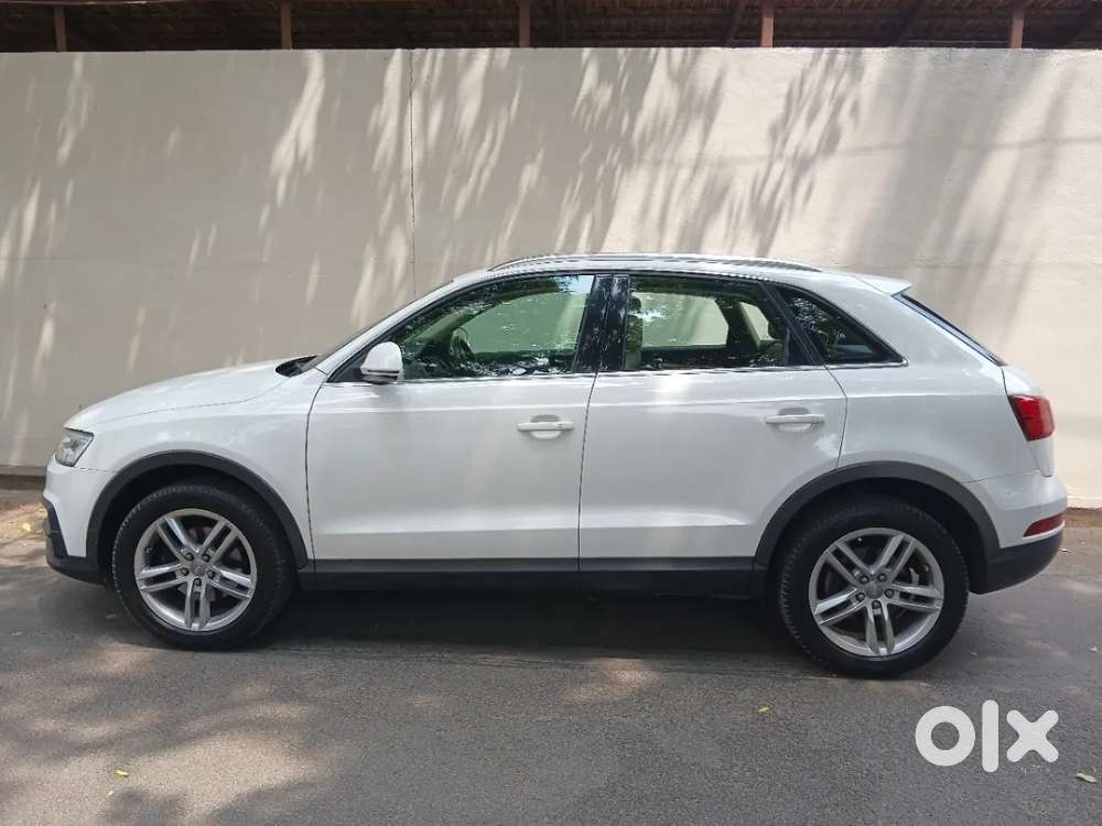 Audi Q3 2.0 35 Tdi Quattro Technology, 2018, Diesel
