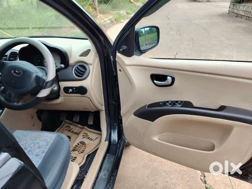Hyundai I10 [2007-2010] Petrol