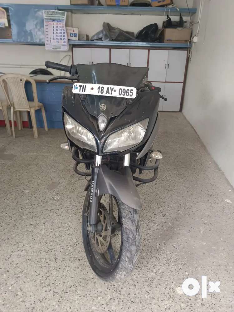 Olx yamaha fazer deals bike