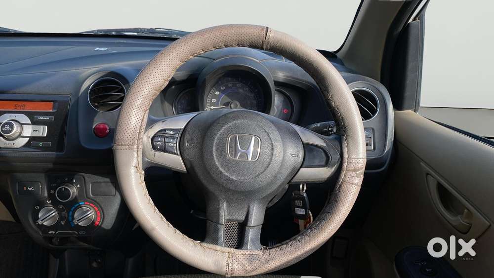 Honda Amaze S I-dtech, 2015, Diesel
