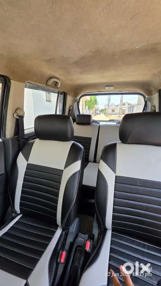 Maruti Suzuki Wagon R 1.0 2011