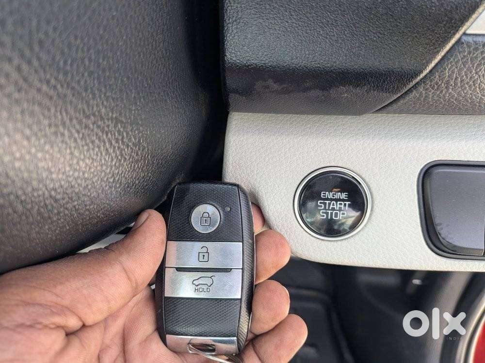 Kia Seltos Htx D, 2021