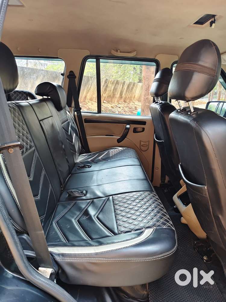 Mahindra Scorpio Classic 2.2 S 11 Mt 7 Str, 2023, Diesel
