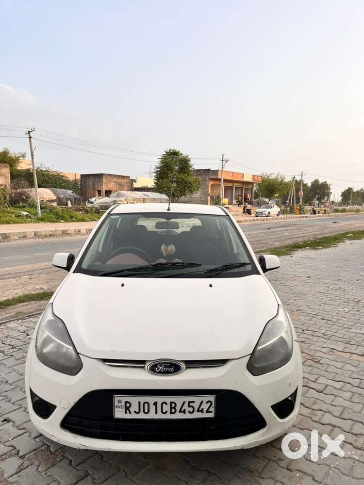 Ford Figo Diesel 2012