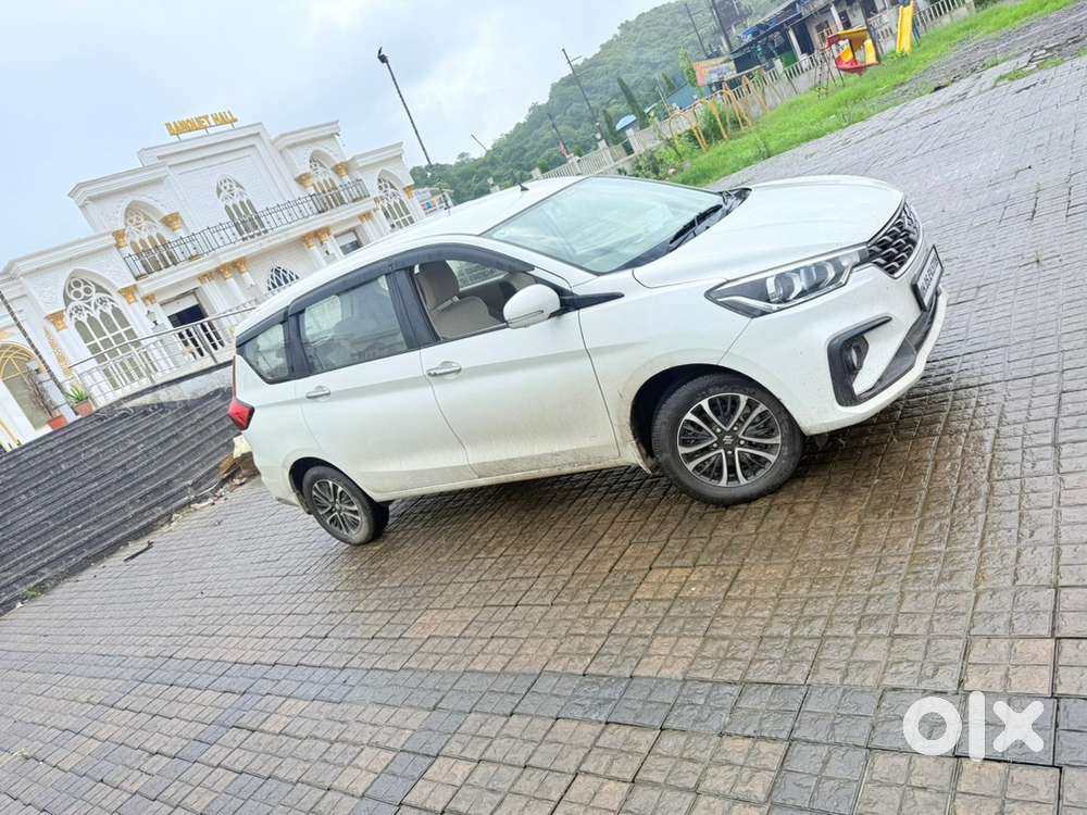 Maruti Suzuki Ertiga 2022