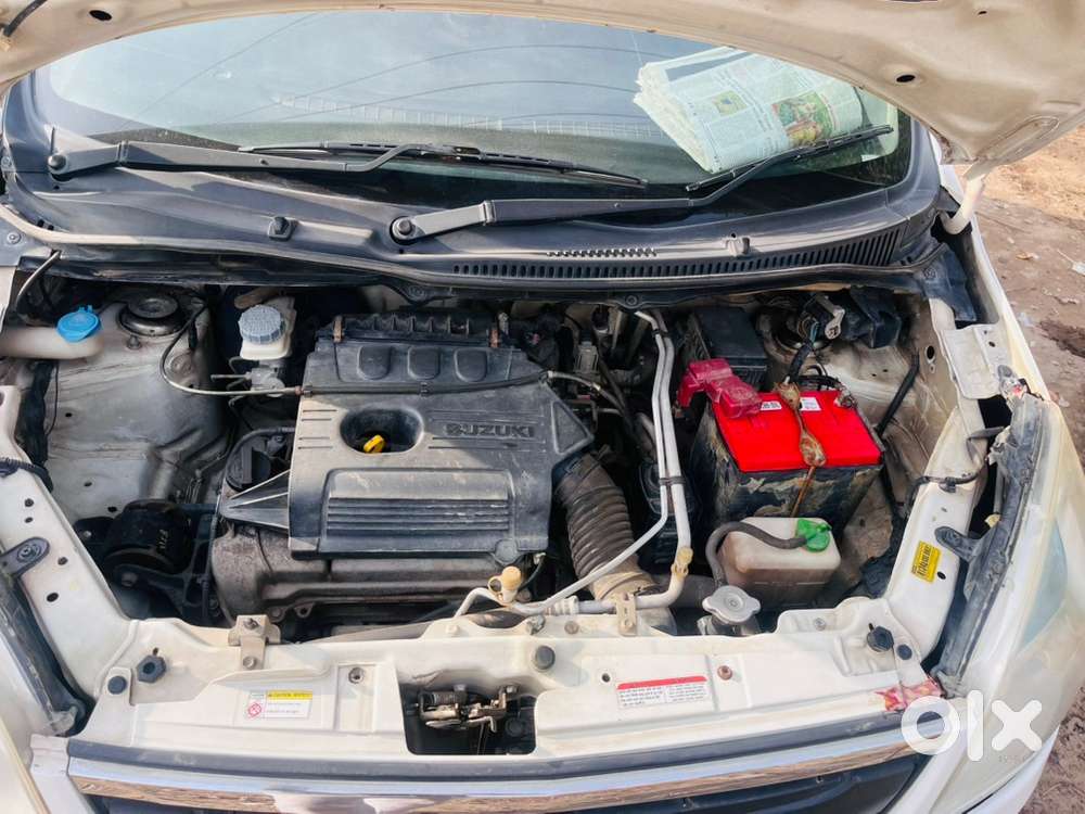 2016 Maruti Suzuki Wagon R