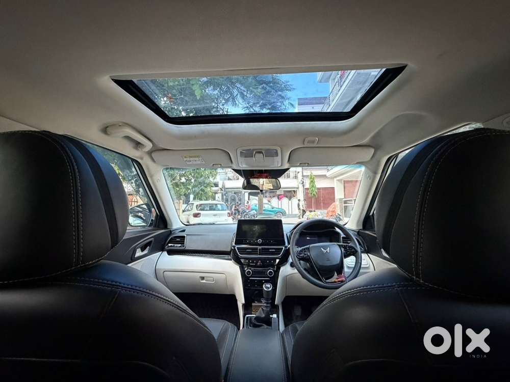 Mahindra Xuv 3xo Diesel 2025
